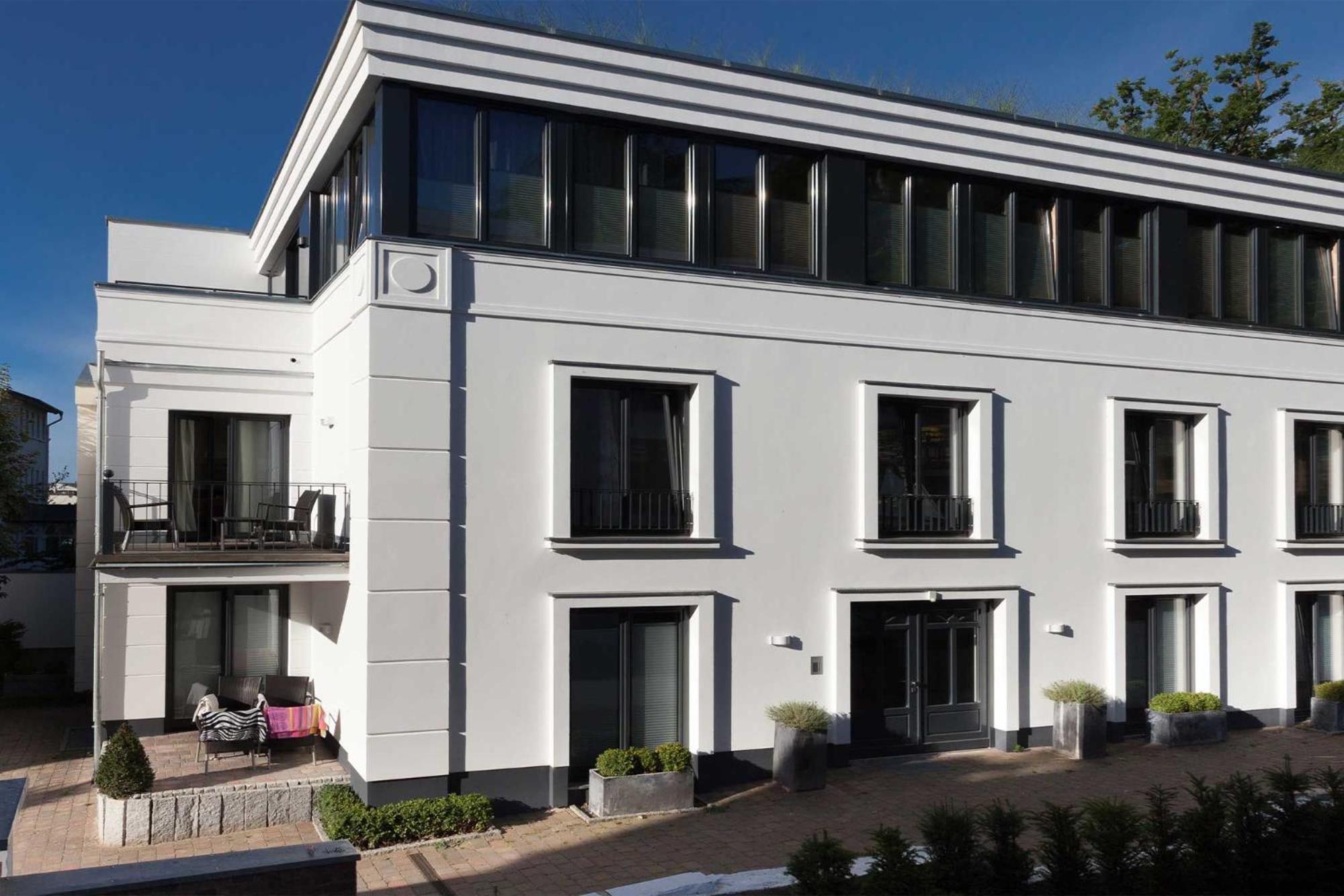 Villa Baltic Sea Sellin  Bagian luar foto